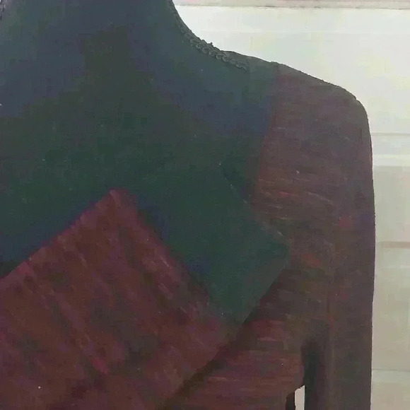 Maurices tunic top #0049C - Picture 5 of 9